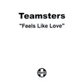 Teamsters : Feels Like Love (Soul Avengerz Mixes) (CDr, Promo)