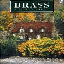 Various : Brass To The Fore (2xCD, Comp)