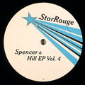 Spencer & Hill : EP Vol. 4 (12", EP)
