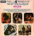 Ronnie Aldrich And His Two Pianos With The London Festival Orchestra : The World Of Burt Bacharach (LP, Album)
