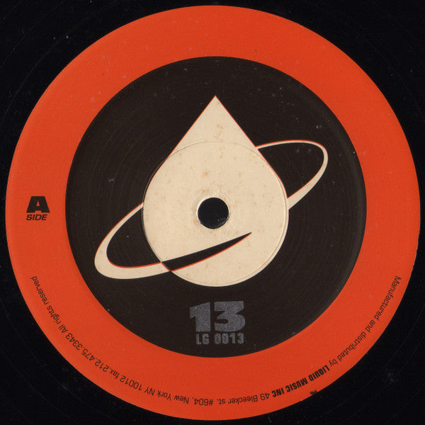 Illtown Collage Feat. Craig Travis : I Surrender (My Life) (12")