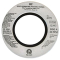 U2 : Who's Gonna Ride Your Wild Horses (7", Single, Jukebox, Sil)