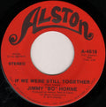 Jimmy "Bo" Horne : If We Were Still Together / Two People In Love (7", Single, PL )
