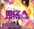 Various : 100% Ibiza Anthems (3xCD, Comp + Box)