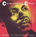 Clivillés & Cole : Pride • In The Name Of Love (7", Single)
