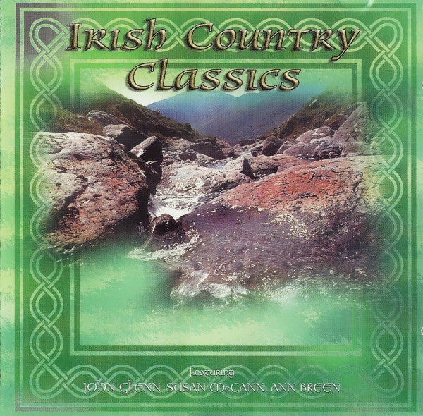 Various : Irish Country Classics (CD, Comp)