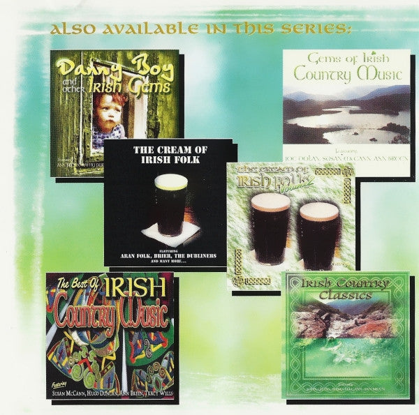 Various : Irish Country Classics (CD, Comp)