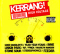Various : Kerrang! High Voltage (2xCD, Comp)