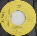 Seymour (2) And Two Ton Baker : South (7")