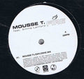 Mousse T. Feat. Emma Lanford : Fire (2x12", Promo)