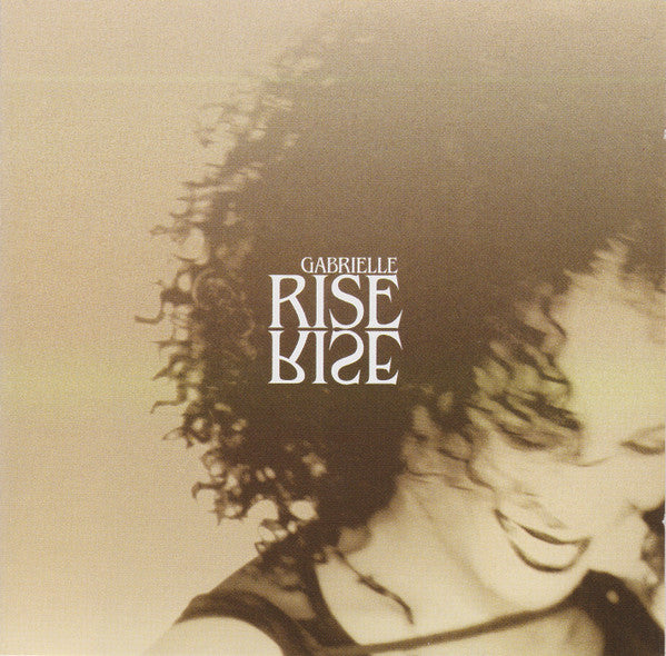 Gabrielle : Rise (CD, Album, Enh, RE, RP, S/Edition)