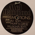 Mel Hammond : Mixed Emotions (12")