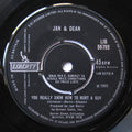 Jan & Dean : You Really Know How To Hurt A Guy / It's As Easy As 1, 2, 3 (7")