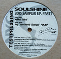 Joillet / Jay (22) : Soulshine 2005 Sampler EP Part 2 (12", EP, Smplr, TP)