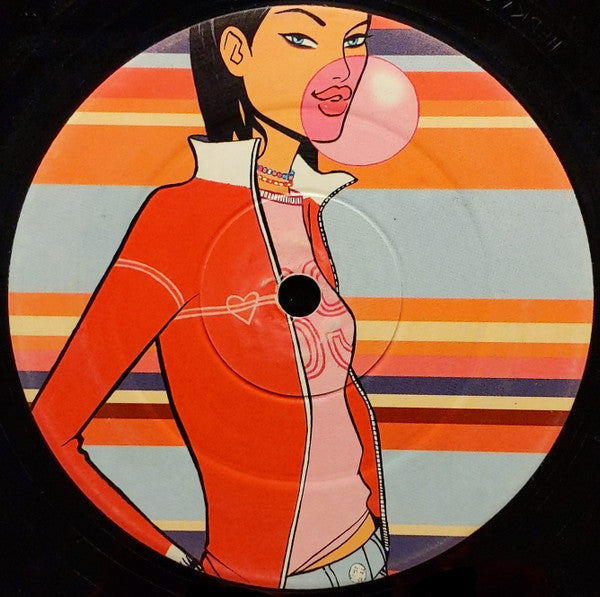 Various : Back To Love (Limited Edition Sampler Vol.6) (2xLP, Comp, Ltd, Smplr)