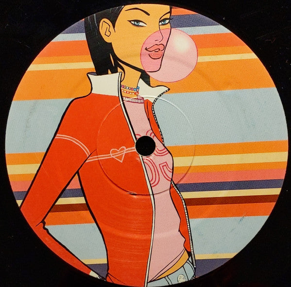 Various : Back To Love (Limited Edition Sampler Vol.6) (2xLP, Comp, Ltd, Smplr)