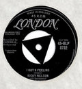 Ricky Nelson (2) : I Got A Feeling  (7", Single)