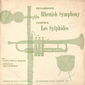 Robert Schumann / Frédéric Chopin, Wiener Festspielorchester Conducted By Hans Swarowsky : Rhenish Symphony / Les Sylphides (LP, Mono, Club)