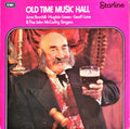 June Bronhill, Hughie Green, Geoff Love, The John McCarthy Singers : Old Time Music Hall (LP)