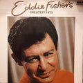 Eddie Fisher : Eddie Fisher's Greatest Hits (LP, Comp)