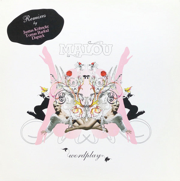 Malou : Wordplay (12")