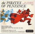The National Musicale Company : Pirates Of Penzance (7", EP)