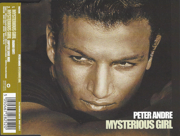 Peter Andre : Mysterious Girl (CD, Single, CD2)