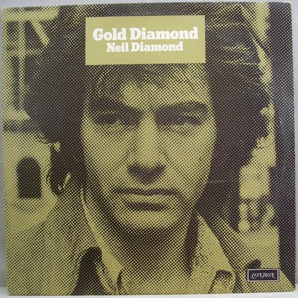 Neil Diamond : Gold Diamond (LP, Comp)