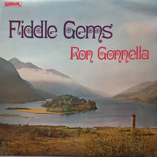 Ron Gonnella : Fiddle Gems (LP, Album)