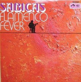 Sabicas : Flamenco Fever (LP, Album)