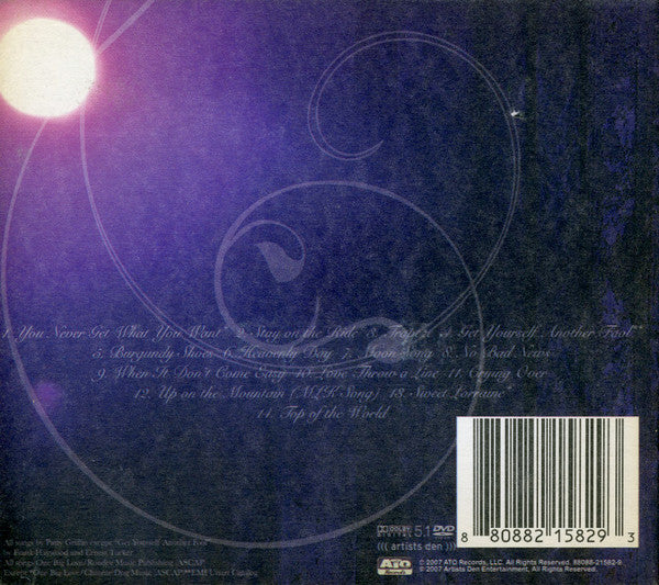 Patty Griffin : Live From (((Artists Den))) (DVD-V, 5.1)