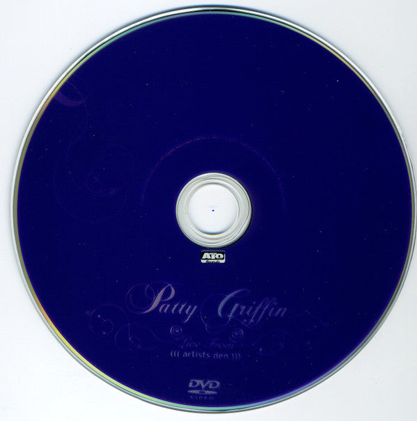 Patty Griffin : Live From (((Artists Den))) (DVD-V, 5.1)