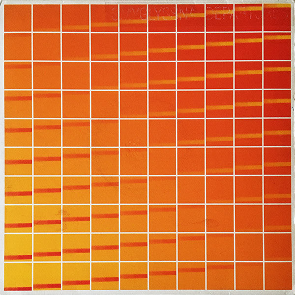 Smyglyssna : Departures (12", EP)