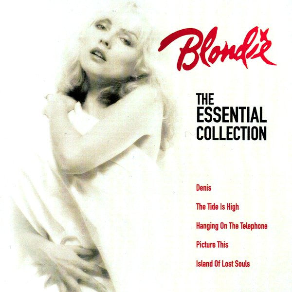 Blondie : The Essential Collection (CD, Comp, RE)