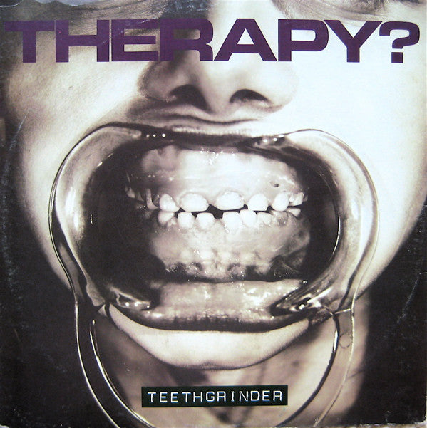 Therapy? : Teethgrinder (12", Single)