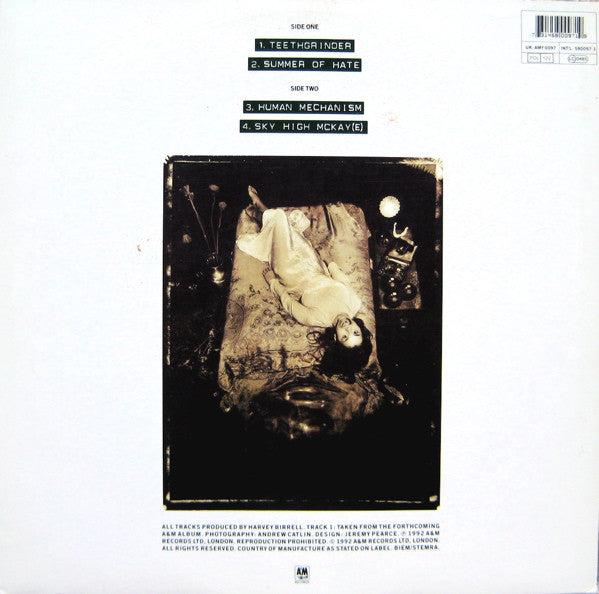 Therapy? : Teethgrinder (12", Single)