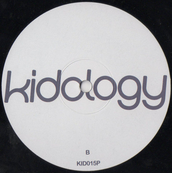 The Dab Hands : Supergood (Vocal Mixes) (12", Promo)