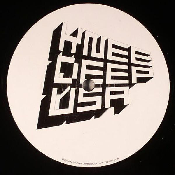 The Rhythm Slaves : Show Me (12")
