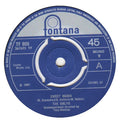 The Daly's : Sweet Maria (7", Single, Mono)