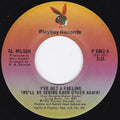 Al Wilson : I've Got A Feeling (We'll Be Seeing Each Other Again) (7", San)
