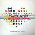 Loveland Featuring Rachel McFarlane Vs. Darlene Lewis : Let The Music (Lift You Up) (12", Single)