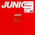 Pete Heller And Smokin' Jo Present Sleepers (2) : Fishbone (12")