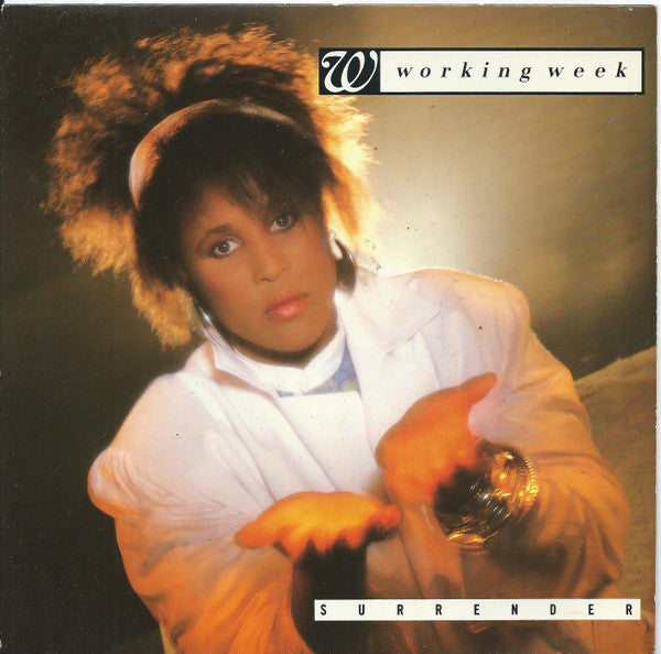 Working Week : Surrender (7")