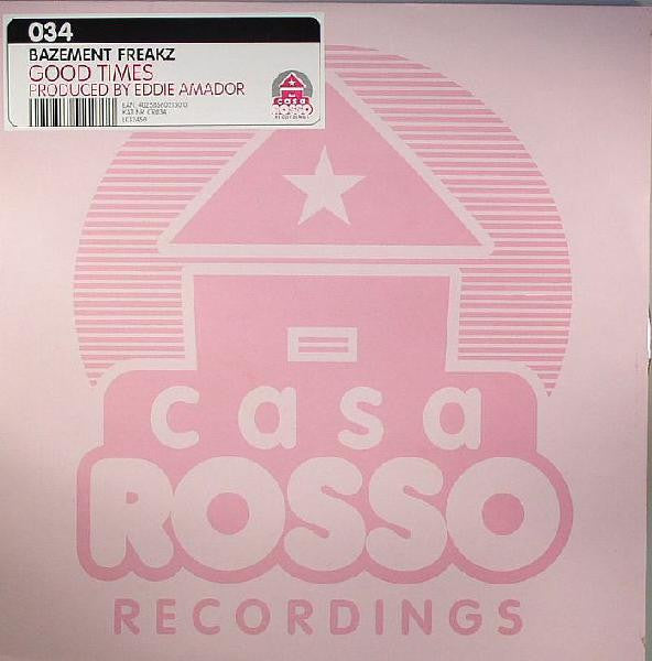 Bazement Freakz : Good Times (12")