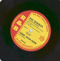Ray Charles And His Orchestra : Hide 'Nor Hair / Unchain My Heart / Hit The Road Jack (7", Single)