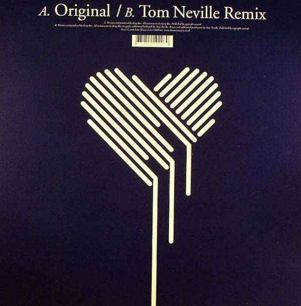 King Roc : The Tip (12")