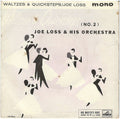 Joe Loss & His Orchestra : Waltzes & Quicksteps (No. 2) (7", EP, Mono)