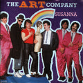 The Art Company : Susanna (7", Single, Blu)
