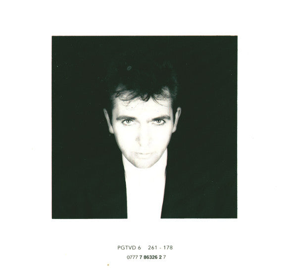 Peter Gabriel : Shaking The Tree: Sixteen Golden Greats (CD, Comp, RP)