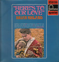 Brian Hyland : Here's To Our Love (LP)